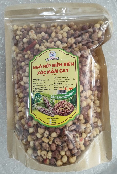 Ngô Nếp Điện Biên 500g